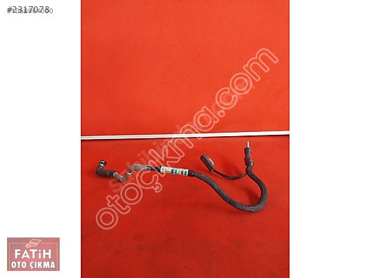 PEUGEOT 3008 ADBULE YAKIT HORTUMU 9826302180