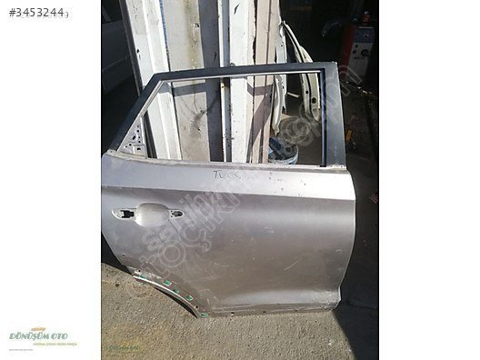 HYUNDAİ TUCSON ÇIKMA ORJİNAL SAĞ ARKA KAPI