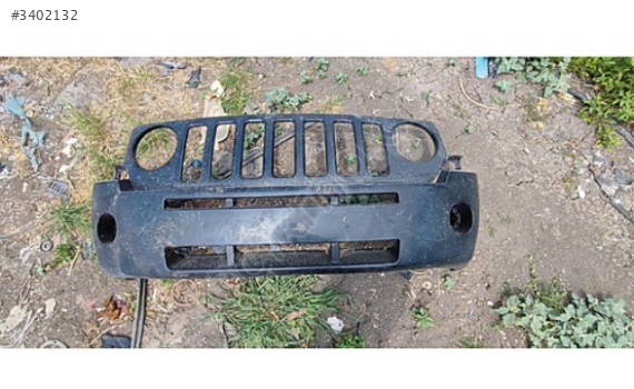 JEEP PATRİOT ÖN TAMPON