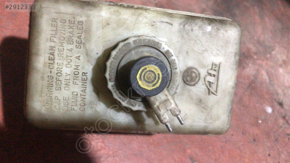 Bmw e36 fren merkezi sağlam çalışır durumda