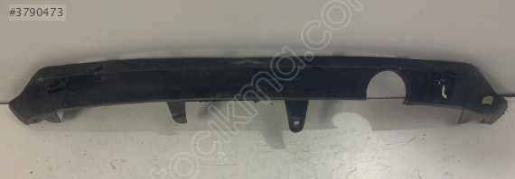 02529 CİTROEN C3 ARKA TAMPON ALT 2010-2013