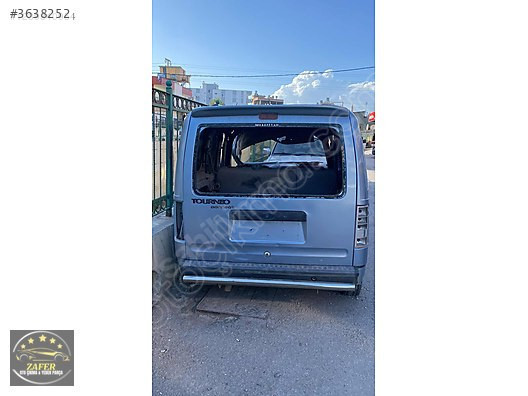 FORD CONNECT BAGAJ KAPAĞI