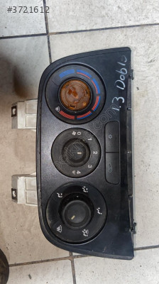 FİAT DOBLO 1.3 KLİMA KONTROL PANELİ 05366077016