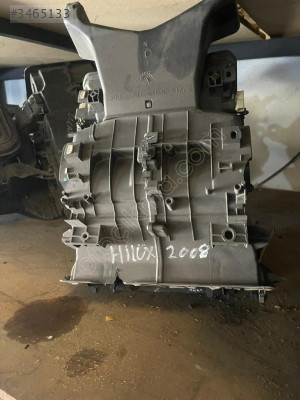 TOYOTA HİLUX 2008 KALORİFER KAZANI GÜÇMANLAR