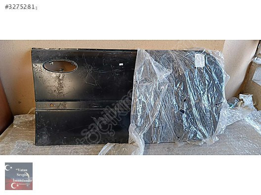 RENAULT LAGUNA 2 ÖN SAĞ KAPI SACI