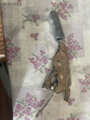 Fıat Doblo 01-06 el fren kolu