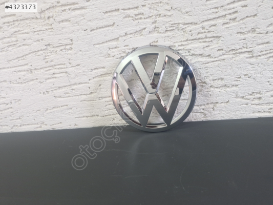 VOLKSWAGEN GOLF 7 AMBLEM ÖN PANJUR ARMASI SIFIR 2013-2017