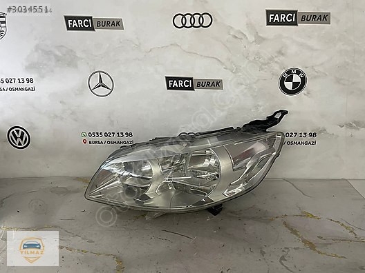 PEUGEOT 301 SOL FAR ORJİNAL