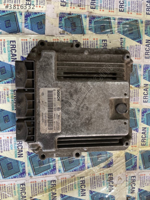 0281012199 Renault Scenic Motor Beyni