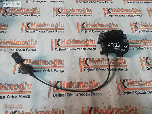 RENAULT CLİO 4 KAPI KİLİDİ SAĞ ÖN 805024563R