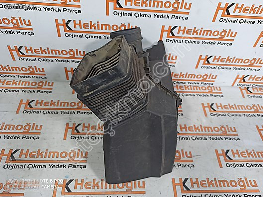 Orjinal Audi A6 05-11 Hava Akış Metresi F 00C 267 046
