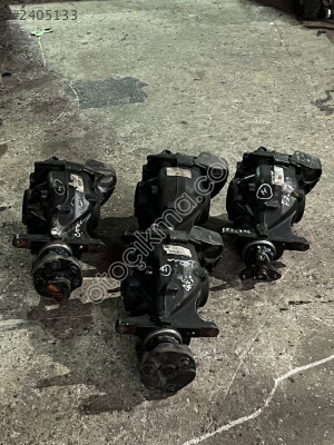 BMW F20 3.15 ORAN ARKA DEFRANSİYEL ÇIKMA ORJİNAL - ERCAN TİC