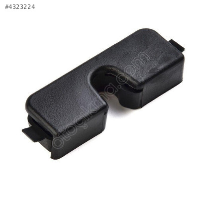 Opel Corsa D Bagaj Raf Ayağı 13233544