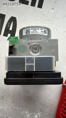 Peugeot 3008 abs beyni 3916.3