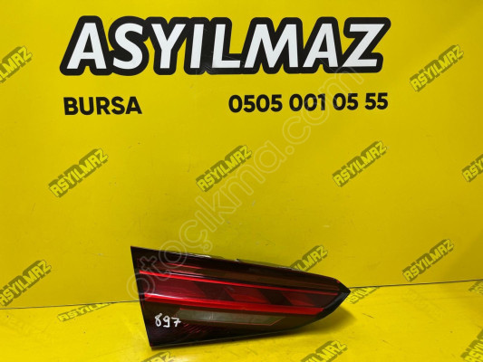 AUDİ A5 SOL İÇ STOP ORJİNAL HATASIZ