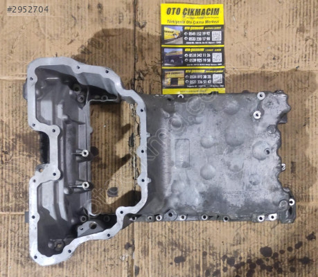 MERCEDES-BENZ E SERİSİ W211 642 MOTOR YAĞ KARTERİ R6420142102