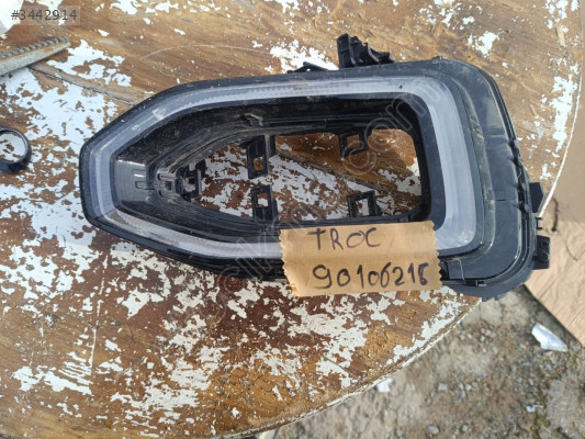 VOLKSWAGEN T-ROCK GÜNDÜZ LED SİS FARI