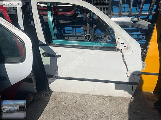 OTO CEMDEN ÇIKMA FİAT TEMPRA SAĞ ÖN KAPI