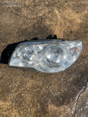 Fiat Albea Palio sol far