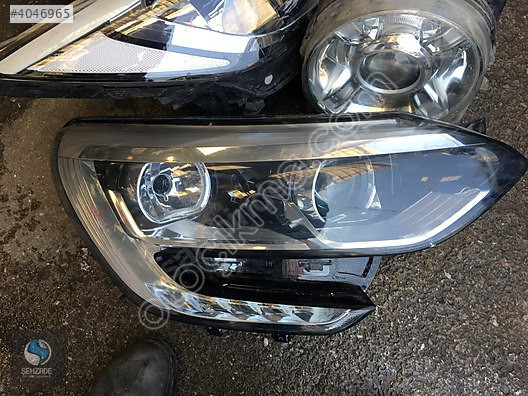 RENAULT MEGANE 4 JOY SAĞ FAR ÇIKMA ORJİNAL