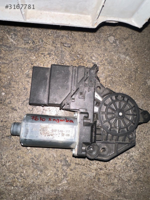 Volkswagen Polo cam motoru