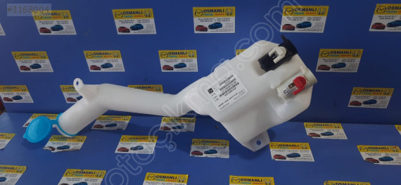 Honda 1999-2001 Civic  SD/HB Cam Su Bidonu