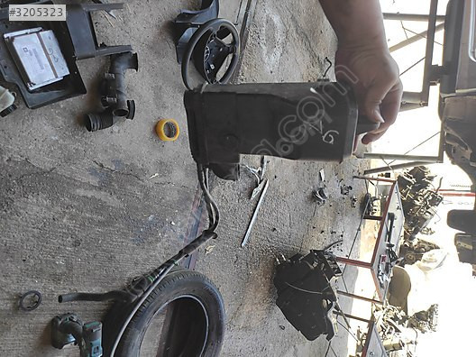 OPEL ASTRA G KANİSTER BENZİN DİNLENDİRİCİ BAX-1100 GM