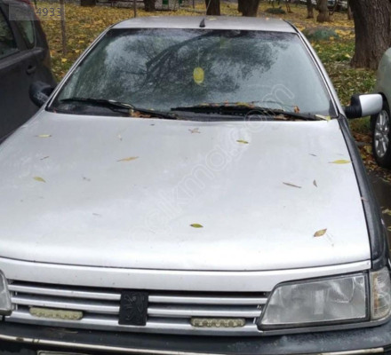 Peugeot 405 Kapı Camı