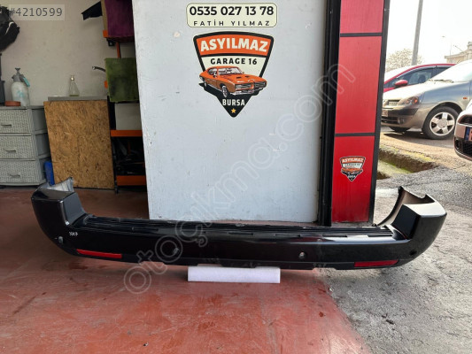 LAND ROVER VOGUE L322 ARKA TAMPON ORJİNAL 2004-2010