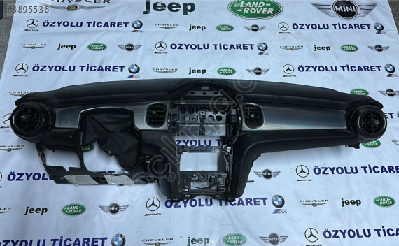 MINI F55-F56-F57 Ön Göğüs Torpido