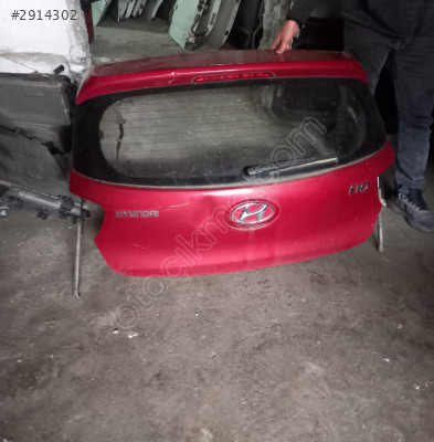 HYUNDAİ İ10 2014 ÇIKMA ORJİNAL DOLU BAGAJ KAPAĞI