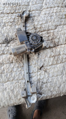 OPEL ASTRA G SAG ARKA CAM KRİKO VE MOTOR.OTO ERKAN ÜNYE