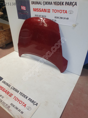 Nissan Juke Kaput ve Diğer Yedek Parçaları - Mil Oto
