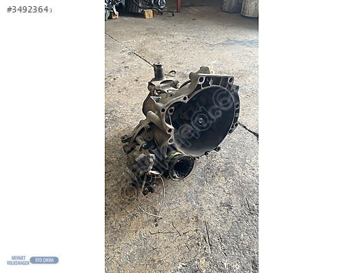 VOLKSWAGEN POLO HB (98-01) 1.6 ÇIKMA ŞANZIMAN VW