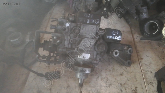 OPEL CORSA B 1.7 DİZEL MAZOT POMPASI.OTO ERKAN ÜNYE