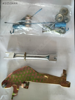 FREN TABLA YAY TAKIMI SOL NISSAN PICKUP 98-05 D22-YD25 CIRCIR