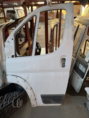 Fiat Ducato sol ön kaput çıkma orijinal