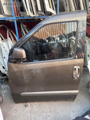 Fiat Doblo sol ön kapı