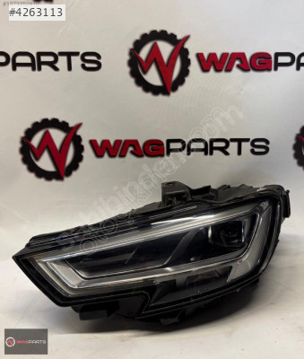 2016 - 2020 AUDİ A3 SOL ÖN FAR 8V0941033F