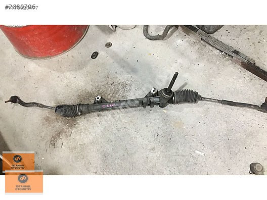 RENAULT CLİO DİREKSİYON KUTUSU ORJINAL 