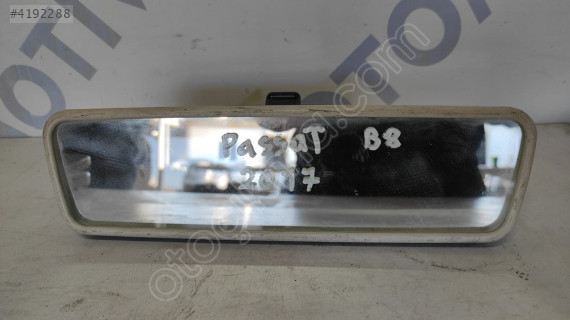 volkswagen passat b8 2017 çıkma orjinal iç dikiz aynası-son fiyat