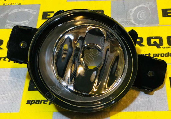 NİSSAN NAVARA SİS FARI BRAKETLE BİRLİKTE SOL 2016-