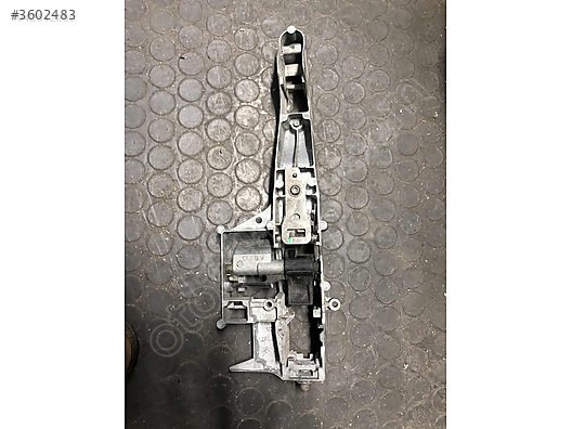 PEUGEOT 207 KAPI KOLU MEKANİZMASI