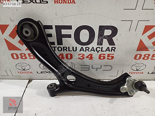 HONDA CİVİC SOL SALINCAK ORJİNAL ÇIKMA YEDEK PARÇA 16-21