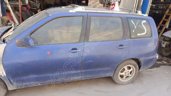 seat cordoba vario sol ön kapı