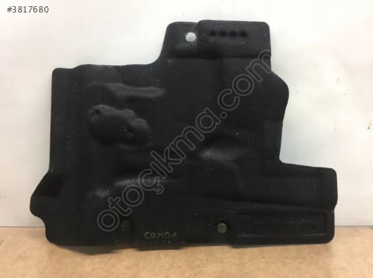 Peugeot rifter bölme palakası sessizleştirme 9858292080