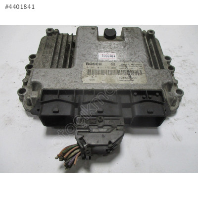 Renault Scenic 1.9 Motor Beyni 0281011776 8200391966 8200386508