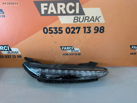 KONA SAĞ GÜNDÜZ FARI ORJİNAL 92207J9500