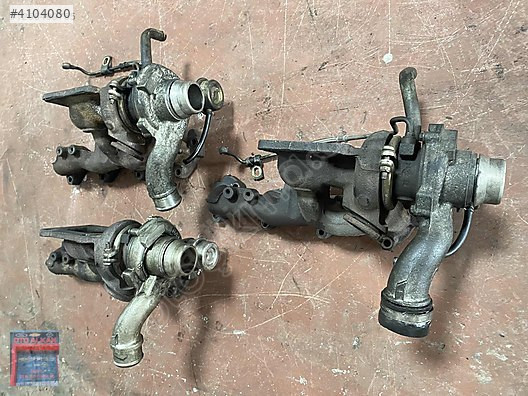 FORD CONNECT ORİJİNAL TURBO 75 lik 90 lık 110 luk GARANTİLİ