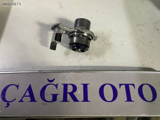 04B121011D 1.4 TDI CUS DEVİRDAİM SIFIR ORJİNAL RAPİD FABİA